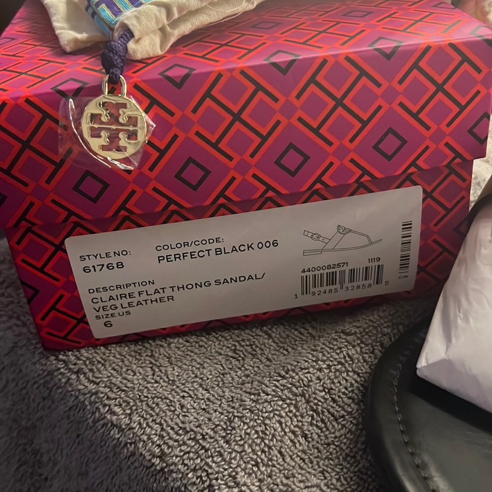 Tory Burch thong Sandal